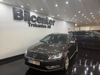 Begagnad VW Passat Alltrack 177 HK (130 kW) 2013 Mörkbrun Kombi