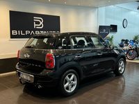 begagnad Mini Cooper D Countryman ALL4-Drag-Nyservad-Euro 5