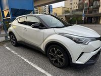 Begagnad Toyota C-HR Multidrive S 116 HK (85 kW) 2017 SUV