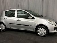 begagnad Renault Clio R.S. 5-dörra Halvkombi 1.2 E85 75hk/MOMSBIL/LÅGA MIL