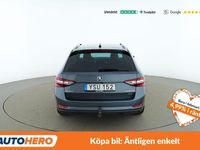Begagnad Skoda Superb LAURIN & KLEMENT 192 HK (141 kW) 2018 Grå Kombi