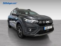 Begagnad Dacia Sandero Stepway 91 HK (66 kW) 2023 Grå