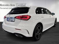Begagnad Mercedes A250 AMG 218 HK (160 kW) 2022 Vit