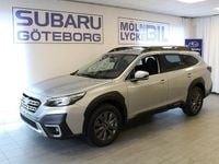 Ny Subaru Outback 169 HK (124 kW) 2025 Grå Kombi