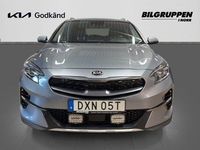 Begagnad Kia XCeed 141 HK (103 kW) 2021 Grå SUV