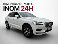 Begagnad Volvo XC60 340 HK (250 kW) 2021 Vit SUV
