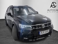 begagnad VW Tiguan 2.0 TDI SCR BlueMotion 4Motion R-Line Euro 6
