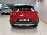 begagnad Kia Stonic 1.0T-GDI 120HK Advance (Lager Bil)