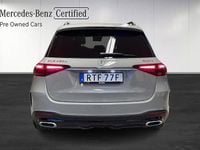 Begagnad Mercedes GLE450 AMG Premium 371 HK (272 kW) 2024 Grå SUV