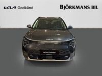 Begagnad Kia Niro Advance 11 kW (15 HK) 2023 Grå SUV