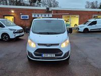 Begagnad Ford Transit Custom 170 HK (125 kW) 2017 Vit