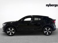Begagnad Volvo C40 Plus 172 kW (234 HK) 2023 Svart SUV