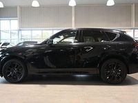 Begagnad Mazda CX-60 Homura-Line 328 HK (241 kW) 2022 Svart SUV