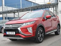 begagnad Mitsubishi Eclipse Cross 1.5 T 4WD Komfort CarPlay V-Hjul