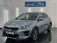 Begagnad Kia XCeed 141 HK (103 kW) 2022 Grå SUV