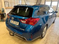 begagnad Toyota Auris Touring Sports 1.6 Valvematic Drag En Ägare