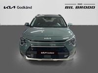 Begagnad Kia Niro 185 HK (136 kW) 2022 Grön SUV