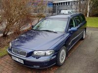 begagnad Volvo V70 2.4 T Business