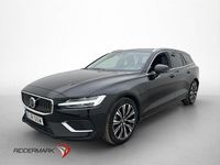Begagnad Volvo V60 253 HK (186 kW) 2023 Svart Kombi