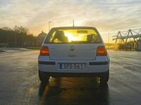 begagnad VW Golf IV 