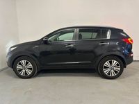 begagnad Kia Sportage 2.0 CRDi AWD Auto B-kamera Rattvärme Fr1576/mån