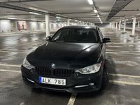 begagnad BMW 320 d Sedan Steptronic Sport line Euro 5