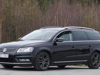 Begagnad VW Passat S 170 HK (125 kW) 2013 Kombi