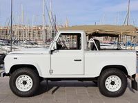 begagnad Land Rover Defender 90 TD4 SOFT TOP