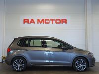 Begagnad VW Golf VII 110 HK (80 kW) 2016 Grå Halvkombi