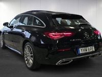 Begagnad Mercedes CLA250 Shooting Brake 160 HK (117 kW) 2023 Svart Kombi