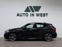 Begagnad BMW 118 M Sport 136 HK (100 kW) 2021 Svart Halvkombi