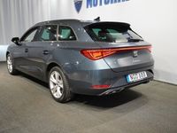 begagnad Seat Leon Sportstourer e-Hybrid 1,4 FR 204 HK