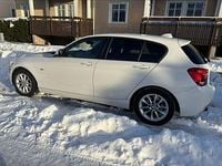 Begagnad BMW 118 143 HK (105 kW) 2012 Halvkombi