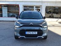 begagnad Citroën C3 Aircross 1.2 PureTech EAT Euro 6 motorvärmare