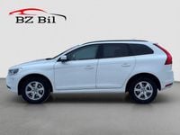 Begagnad Volvo XC60 Momentum 181 HK (133 kW) 2014 Vit SUV