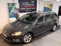 Begagnad VW Passat 150 HK (110 kW) 2011 Grå Kombi