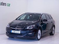 begagnad Opel Astra Sports Tourer 1.4 Turbo Automat Euro 6 140hk