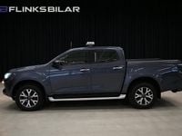 Begagnad Isuzu D-Max 163 HK (119 kW) 2023 Grå Pickup