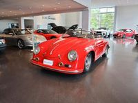 Begagnad Porsche 356 1970 Röd Cab