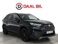 Begagnad Toyota RAV4 2023 Svart SUV