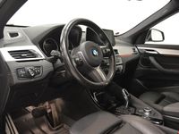 begagnad BMW X1 xDrive 20d M-Sport Innovation Backkamera Drag Head-Up HiFi