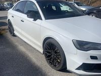 begagnad Audi S3 Sedan 2.0 TFSI quattro S Tronic Euro 6