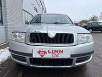 Begagnad Skoda Superb 150 HK (110 kW) 2006 Sedan