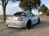 Begagnad BMW Z4 170 HK (125 kW) 2005 Cab