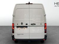 Ny Renault Master 150 HK (110 kW) 2025 Vit Minibuss