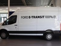 begagnad Ford Transit E- Skåp Trend 350 L3 H4 Bev 135 kW 1at Rwd 2022, Transportbil