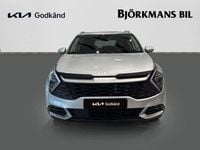 Begagnad Kia Sportage Advance 252 HK (185 kW) 2024 Silver metallic SUV