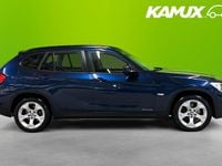 Begagnad BMW X1 143 HK (105 kW) 2010 Blå SUV