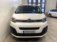 begagnad Citroën Jumpy Van 2.0 HDi Lång Business Aut Värmare Drag 177hk 2021