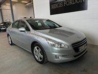 begagnad Peugeot 508 1.6 e-HDi FAP EGS, 111hk